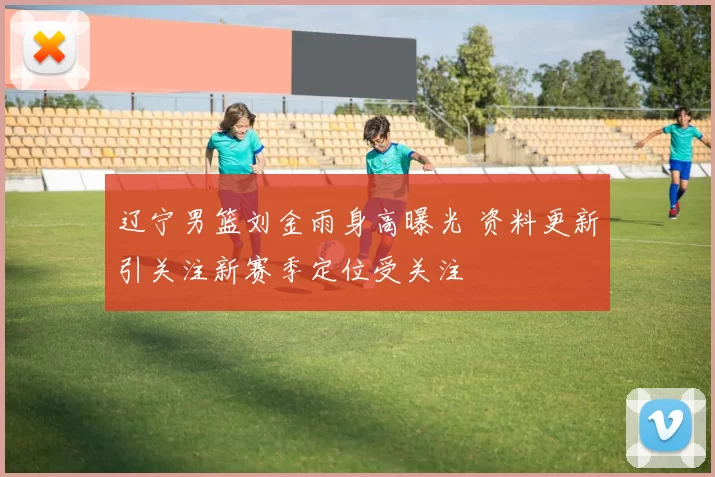 辽宁男篮刘金雨身高曝光 资料更新引关注新赛季定位受关注